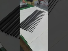 3k Carbon Fiber Tube Matt Surface