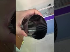High-Strength Carbon Fiber Tube