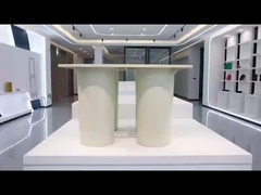 Curved FRP Formwork for Architectural Shapes