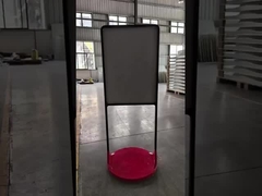 Fiberglass Molded Signboard Base