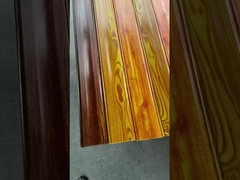 Wood Grain Fiberglass Mat
