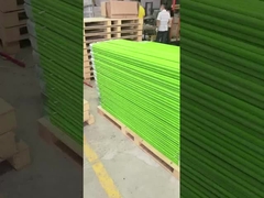 Packaging in progress