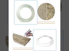 GRP FRP Fiberglass Joint Strips 