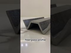 High Strength FRP Anti-Corrosion Fence